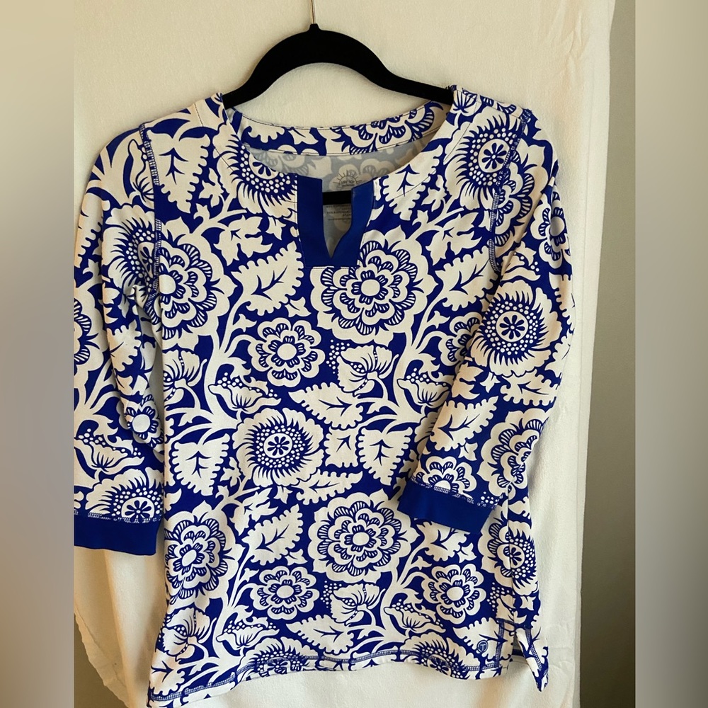 Comfy tunic top